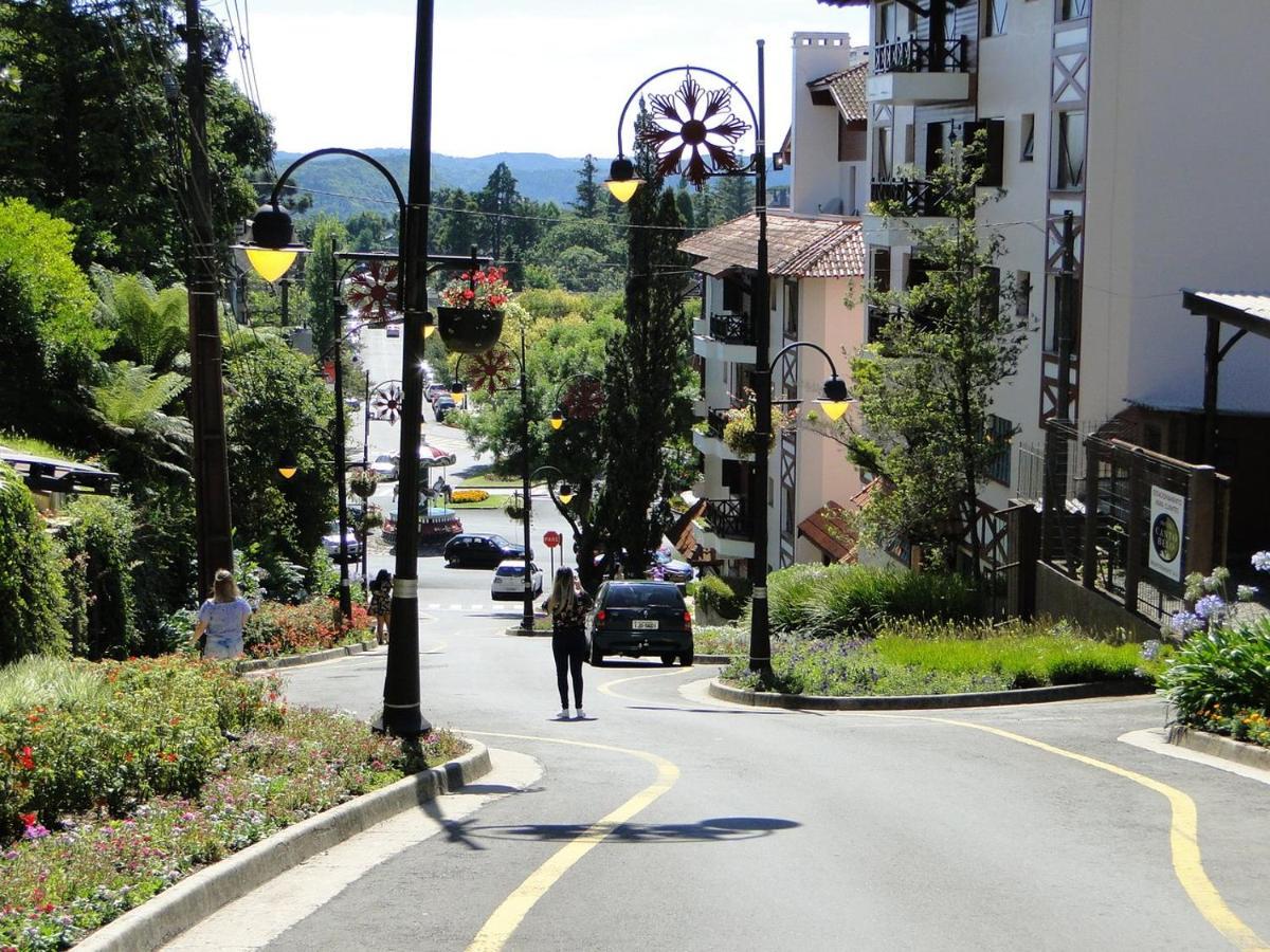 Hospedagem 154 Colonial Gramado Exterior photo